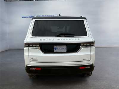 2023 Jeep Grand Wagoneer, $55529. Photo 4