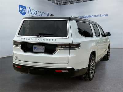 2023 Jeep Grand Wagoneer, $55529. Photo 5