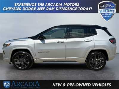 2024 Jeep Compass, $. Photo 2