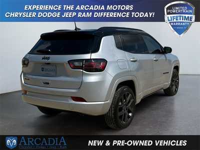 2024 Jeep Compass, $. Photo 5