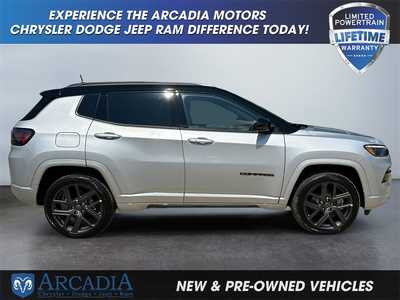2024 Jeep Compass, $. Photo 6