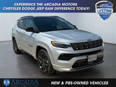 2024 Jeep Compass, $. Photo 7