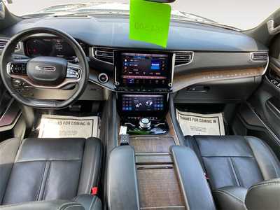2024 Jeep Grand Wagoneer, $64500. Photo 10