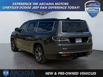 2024 Jeep Grand Wagoneer, $64500. Photo 3