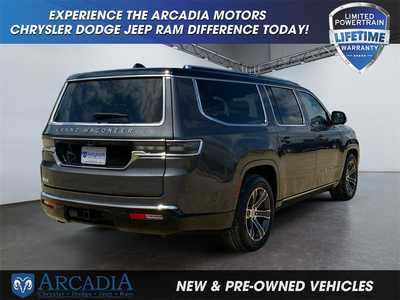 2024 Jeep Grand Wagoneer, $64500. Photo 5
