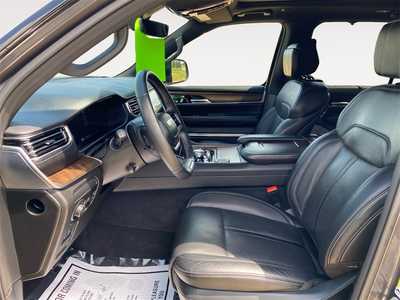 2024 Jeep Grand Wagoneer, $64500. Photo 9