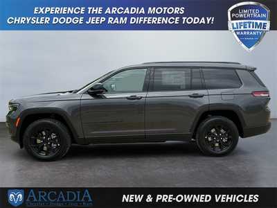 2025 Jeep Grand Cherokee L, $. Photo 2