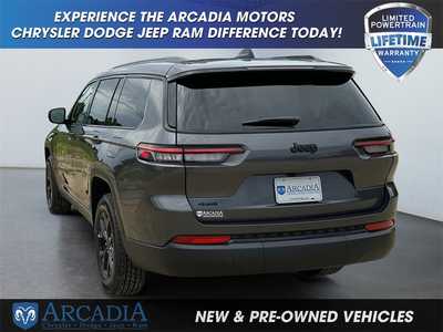 2025 Jeep Grand Cherokee L, $. Photo 3