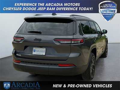2025 Jeep Grand Cherokee L, $. Photo 5