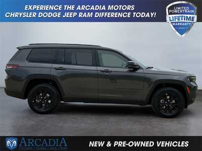 2025 Jeep Grand Cherokee L, $. Photo 6