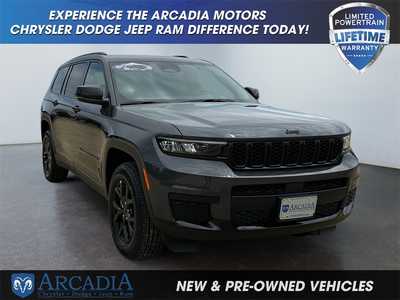 2025 Jeep Grand Cherokee L, $. Photo 7