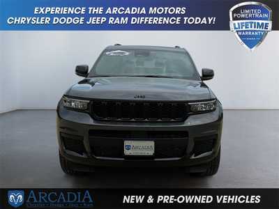 2025 Jeep Grand Cherokee L, $. Photo 8