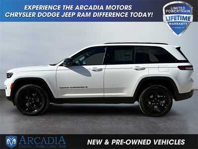 2025 Jeep Grand Cherokee, $. Photo 2