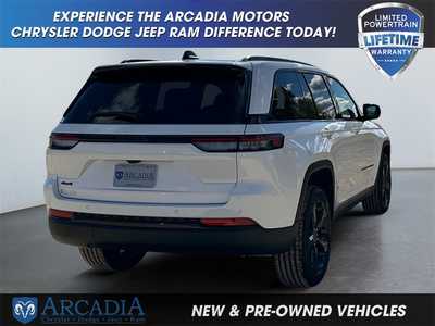2025 Jeep Grand Cherokee, $. Photo 5
