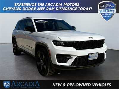 2025 Jeep Grand Cherokee, $. Photo 7