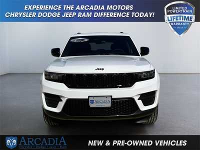 2025 Jeep Grand Cherokee, $. Photo 8