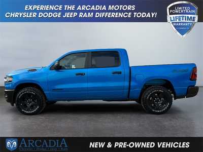 2025 RAM 1500 Crew Cab, $. Photo 2