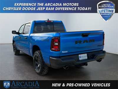 2025 RAM 1500 Crew Cab, $. Photo 3