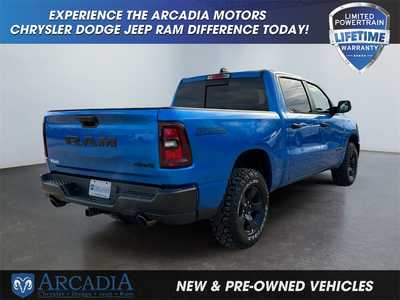2025 RAM 1500 Crew Cab, $. Photo 5
