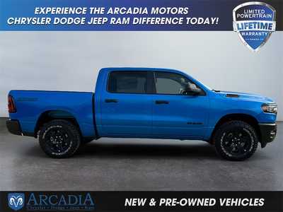 2025 RAM 1500 Crew Cab, $. Photo 6