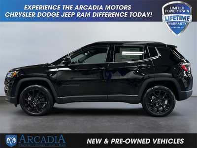 2025 Jeep Compass, $. Photo 2