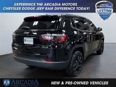 2025 Jeep Compass, $. Photo 5
