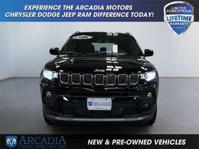 2025 Jeep Compass, $. Photo 8