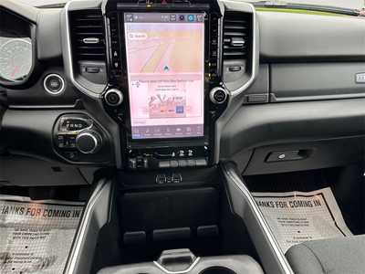 2025 RAM 1500 Crew Cab, $. Photo 11