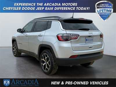 2025 Jeep Compass, $. Photo 3