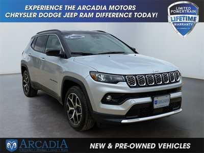 2025 Jeep Compass, $. Photo 7