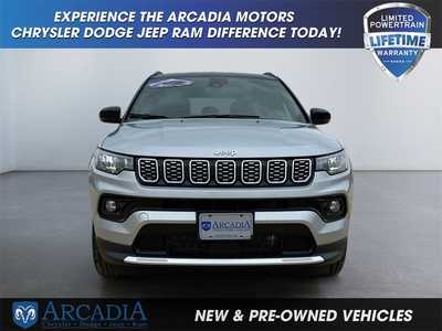 2025 Jeep Compass, $. Photo 8