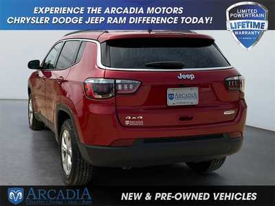 2025 Jeep Compass, $. Photo 3