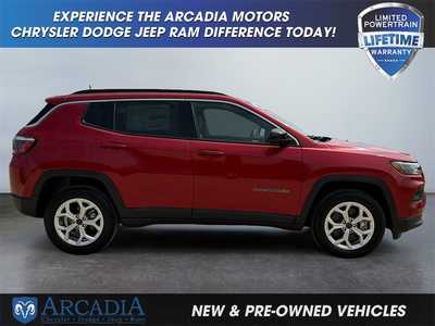2025 Jeep Compass, $. Photo 6