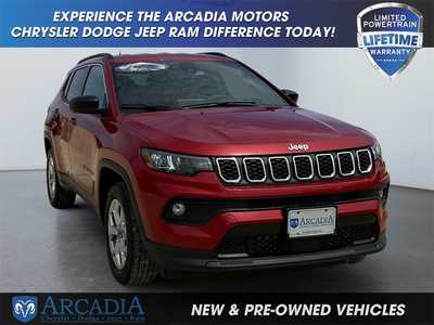 2025 Jeep Compass, $. Photo 7