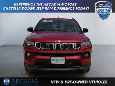 2025 Jeep Compass, $. Photo 8