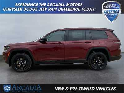 2025 Jeep Grand Cherokee L, $. Photo 2