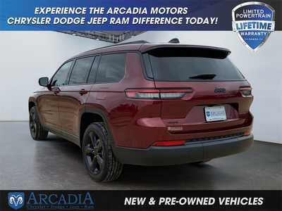 2025 Jeep Grand Cherokee L, $. Photo 3