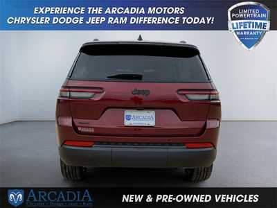 2025 Jeep Grand Cherokee L, $. Photo 4