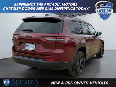 2025 Jeep Grand Cherokee L, $. Photo 5