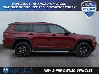 2025 Jeep Grand Cherokee L, $. Photo 6