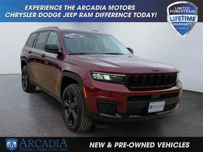 2025 Jeep Grand Cherokee L, $. Photo 7