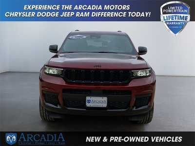 2025 Jeep Grand Cherokee L, $. Photo 8
