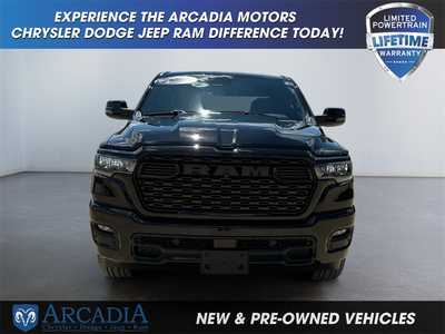 2025 RAM 1500 Crew Cab, $. Photo 8