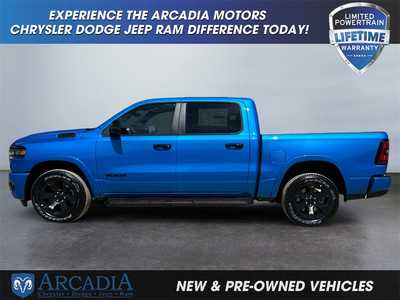 2025 RAM 1500 Crew Cab, $. Photo 2
