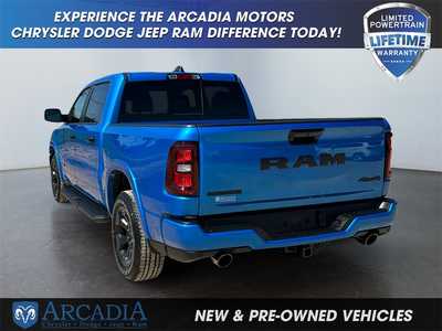 2025 RAM 1500 Crew Cab, $. Photo 3