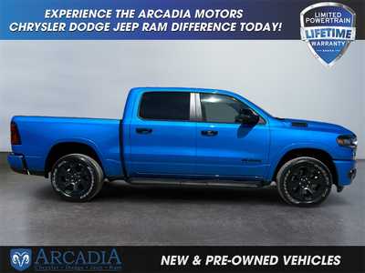 2025 RAM 1500 Crew Cab, $. Photo 6