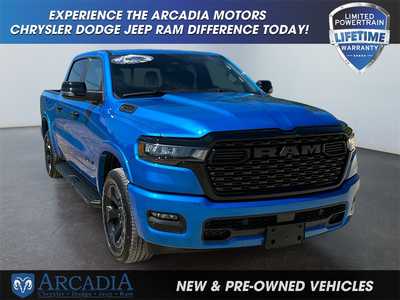 2025 RAM 1500 Crew Cab, $. Photo 7