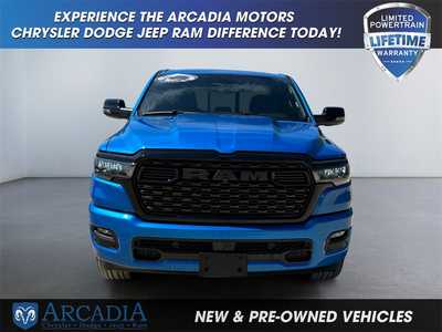 2025 RAM 1500 Crew Cab, $. Photo 8