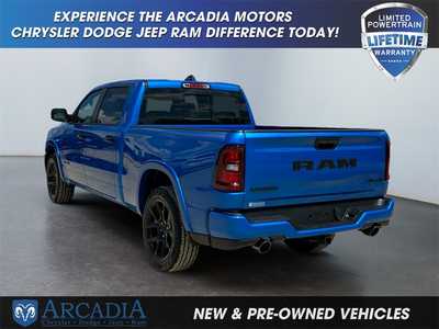 2025 RAM 1500 Crew Cab, $. Photo 3