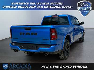 2025 RAM 1500 Crew Cab, $. Photo 5